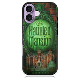 The Haunted Mansion Logo iPhone 17 Case BC1681