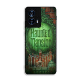 The Haunted Mansion Logo Motorola Moto G Power 5G 2024 Case BC1681