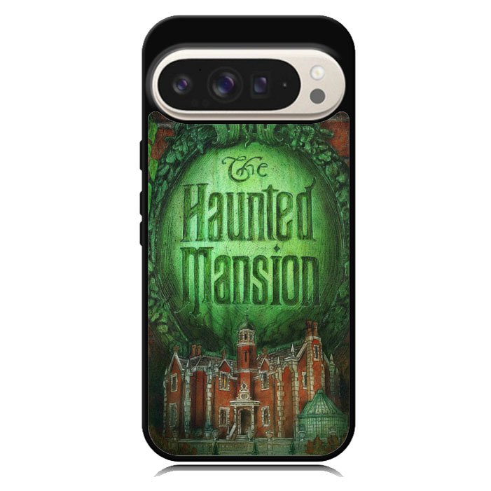 The Haunted Mansion Logo Google Pixel 10 | Google Pixel 10 Pro Case BC1681