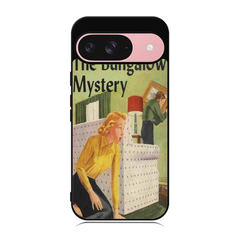 Retro Nancy Drew Case Google Pixel 9 BC1682