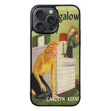 Retro Nancy Drew Case iPhone 15 Pro Max BC1682