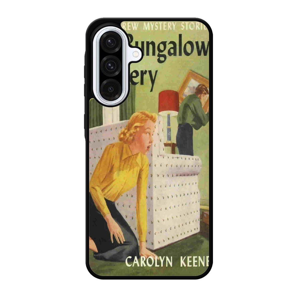 Retro Nancy Drew Samsung Galaxy A56 Case BC1682