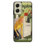 Retro Nancy Drew Case Motorola Moto G Stylus 2024 5G BC1682