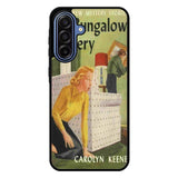 Retro Nancy Drew Samsung Galaxy A17 5G Case BC1682