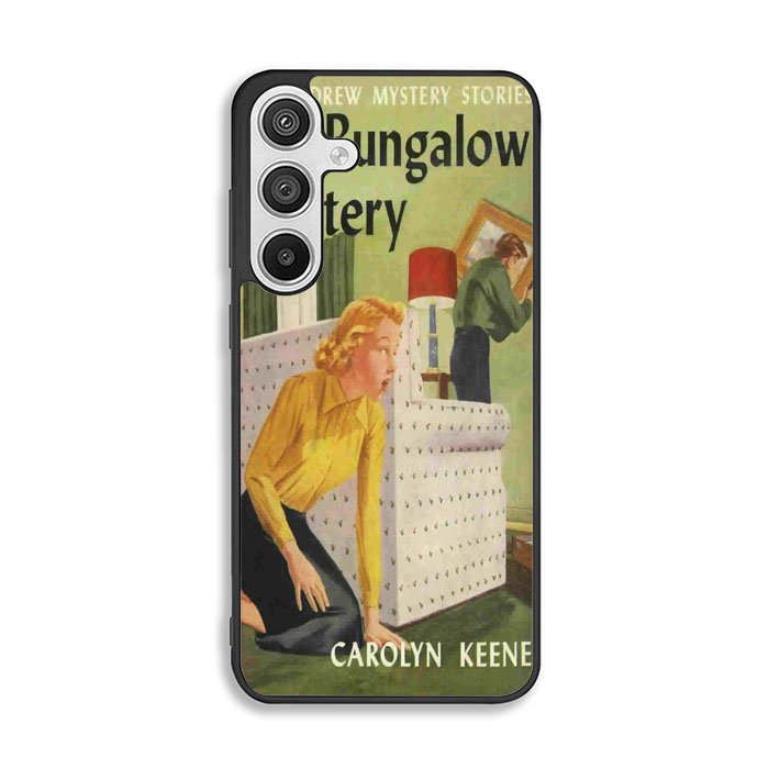 Retro Nancy Drew Samsung Galaxy A26 Case BC1682