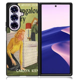 Retro Nancy Drew Samsung Galaxy Z Fold 7 5G Case BC1682