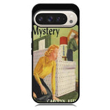 Retro Nancy Drew Google Pixel 10 Pro XL Case BC1682