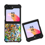 Adventure Time All Characters Case Samsung Galaxy Z Flip 5 5G BC1683