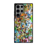 Adventure Time All Characters Case Samsung Galaxy S25 Ultra 5G BC1683