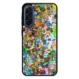 Adventure Time All Characters Samsung Galaxy A17 5G Case BC1683