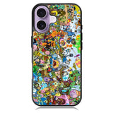 Adventure Time All Characters iPhone 17 Case BC1683