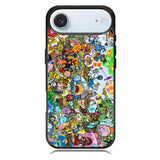 Adventure Time All Characters iPhone 17 Air Case BC1683