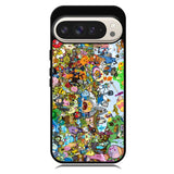 Adventure Time All Characters Google Pixel 10 Pro XL Case BC1683