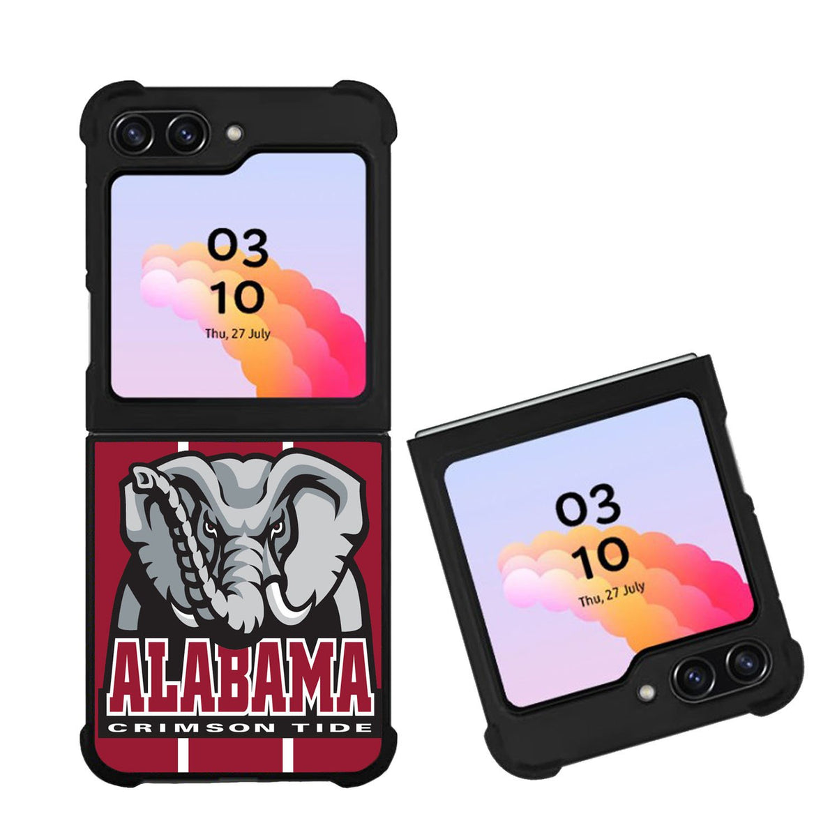 alabama crimson tide Case Samsung Galaxy Z Flip 5 5G BC1684