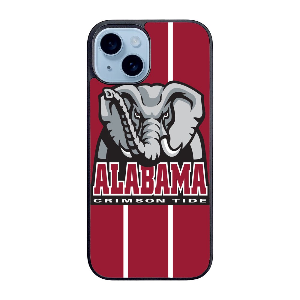 alabama crimson tide Case iPhone 15 Plus BC1684