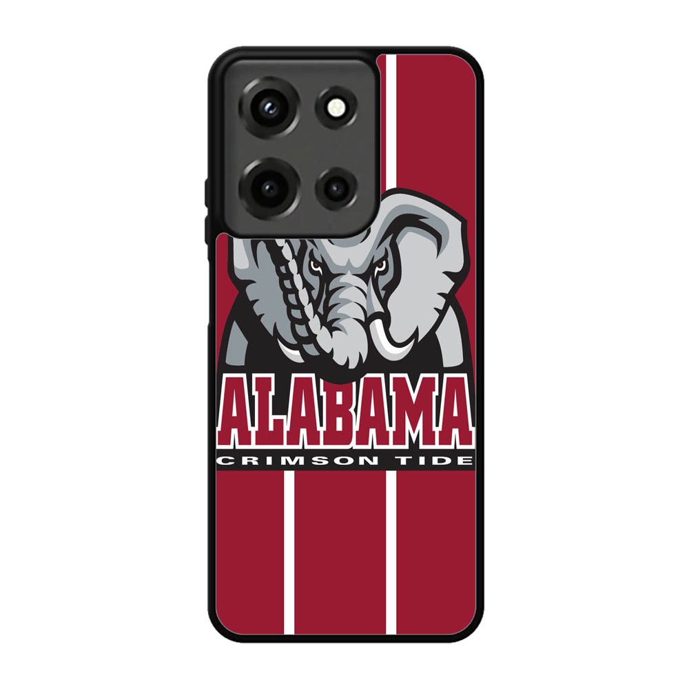 alabama crimson tide Motorola Moto G 5G 2025 Case BC1684