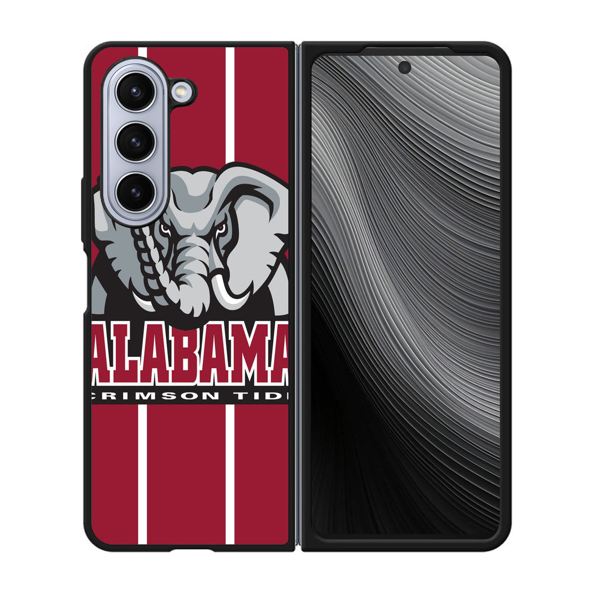 alabama crimson tide Case Samsung Galaxy z Fold 5 5G BC1684