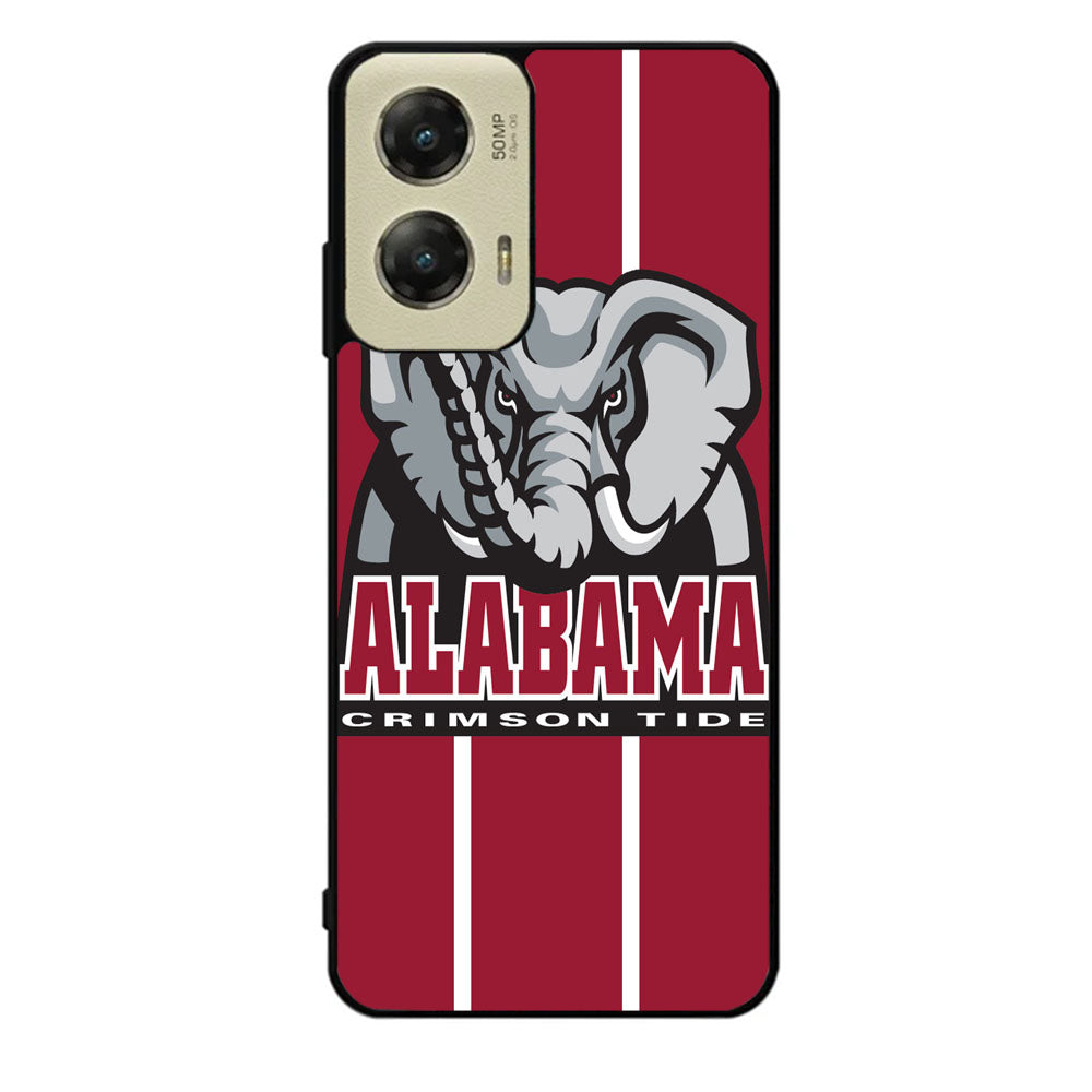 alabama crimson tide Case Motorola Moto G Stylus 2024 5G BC1684