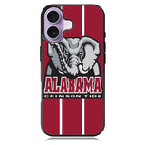 alabama crimson tide iPhone 17 Case BC1684