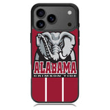 alabama crimson tide iPhone 17 Pro Case BC1684