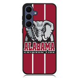alabama crimson tide Samsung Galaxy S25 FE Case BC1684