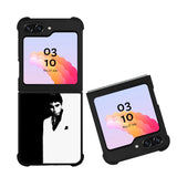 Al Pacino Scarface Action Movie Case Samsung Galaxy Z Flip 5 5G BC1685