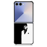 Al Pacino Scarface Action Movie Samsung Galaxy Z Flip 7 Case BC1685