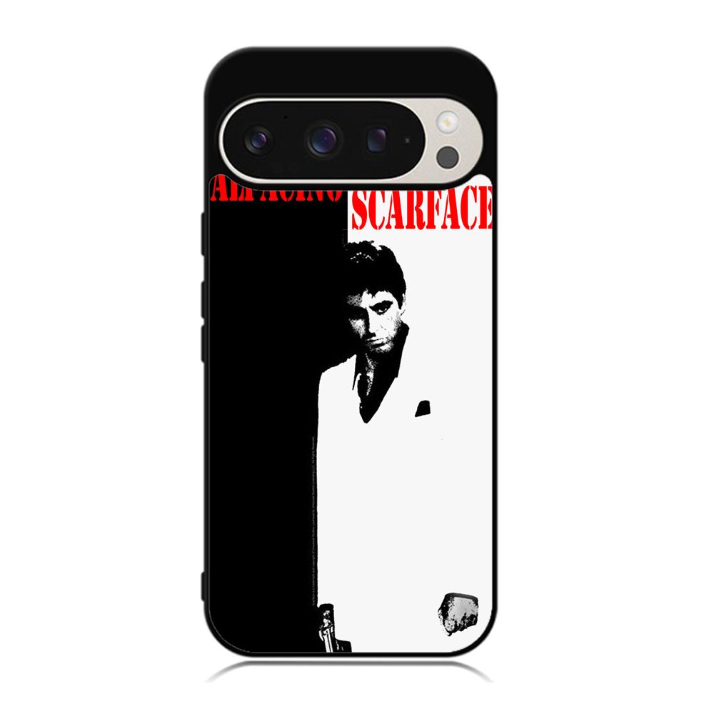 Al Pacino Scarface Action Movie Case Google Pixel 9 Pro XL BC1685