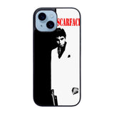 Al Pacino Scarface Action Movie Case iPhone 15 Plus BC1685