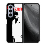 Al Pacino Scarface Action Movie Case Samsung Galaxy z Fold 5 5G BC1685