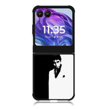 Al Pacino Scarface Action Movie Motorola Moto Razr 2024 , Moto Razr 50 Case FE1685