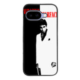 Al Pacino Scarface Action Movie Case Google Pixel 9A BC1685