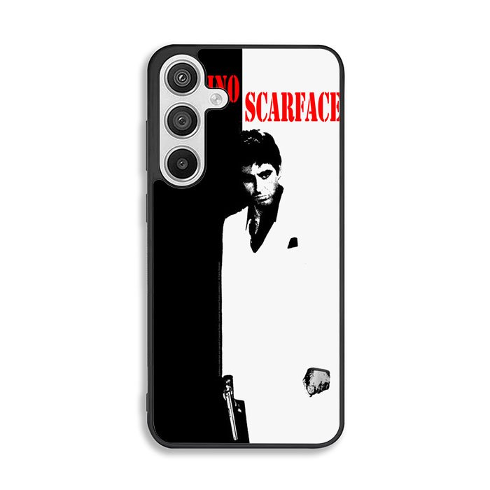 Al Pacino Scarface Action Movie Samsung Galaxy A26 Case BC1685