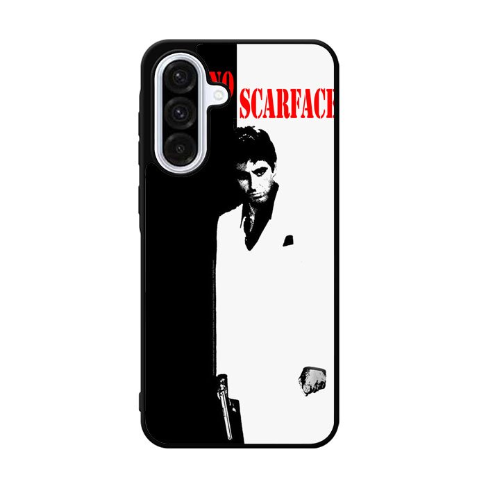 Al Pacino Scarface Action Movie Samsung Galaxy A36 Case BC1685