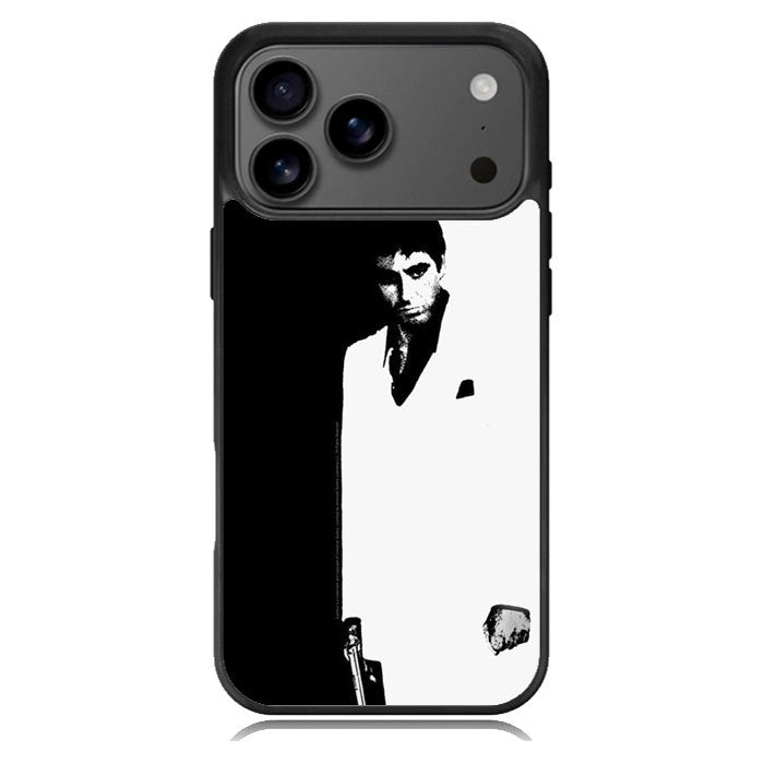 Al Pacino Scarface Action Movie iPhone 17 Pro Max Case BC1685