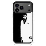 Al Pacino Scarface Action Movie iPhone 17 Pro Case BC1685
