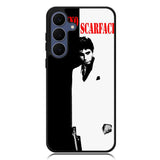 Al Pacino Scarface Action Movie Samsung Galaxy S25 FE Case BC1685
