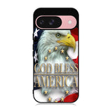 American Patriotic Eagle Case Google Pixel 9 BC1686