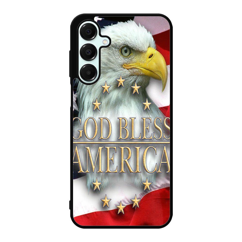 American Patriotic Eagle Samsung Galaxy A16 Case BC1686