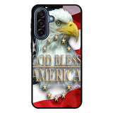 American Patriotic Eagle Samsung Galaxy A17 5G Case BC1686
