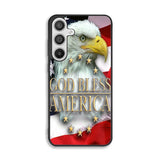 American Patriotic Eagle Samsung Galaxy A26 Case BC1686
