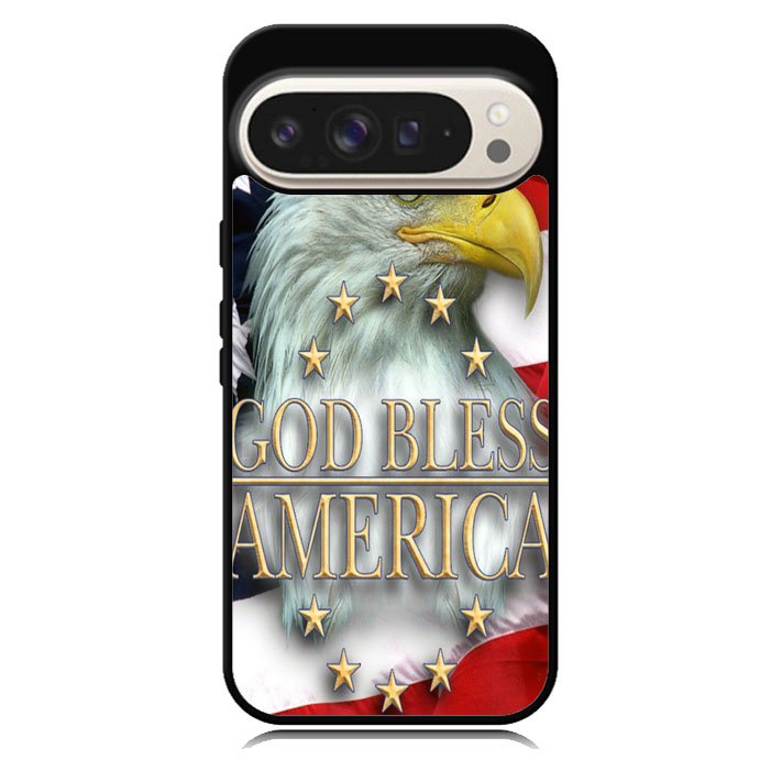 American Patriotic Eagle Google Pixel 10 | Google Pixel 10 Pro Case BC1686