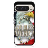 American Patriotic Eagle Google Pixel 10 | Google Pixel 10 Pro Case BC1686