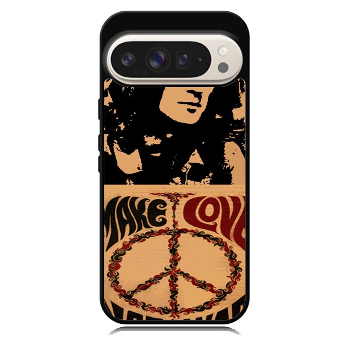 John Lennon Peace and Love Google Pixel 10 Pro XL Case BC1687