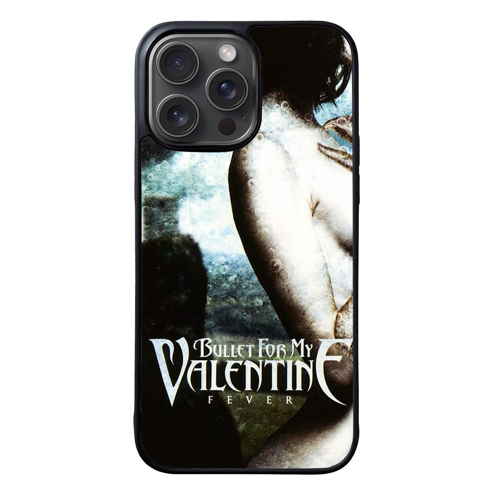 Bullet For My Valentine Fever Case iPhone 15 Pro Max BC1688