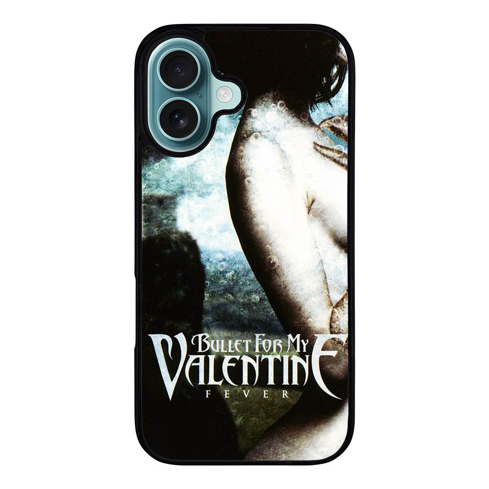 Bullet For My Valentine Fever Case iPhone 16 Plus BC1688