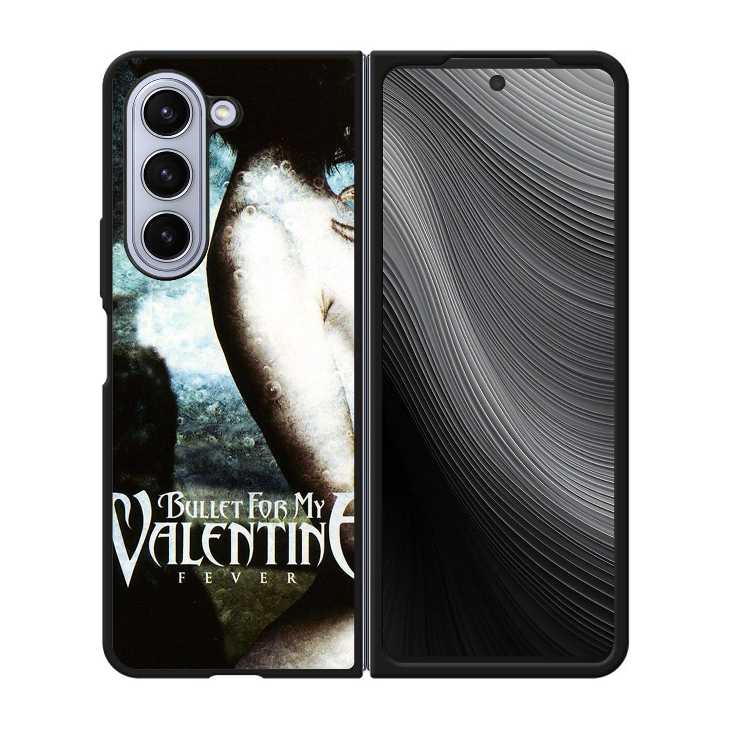 Bullet For My Valentine Fever Case Samsung Galaxy z Fold 5 5G BC1688