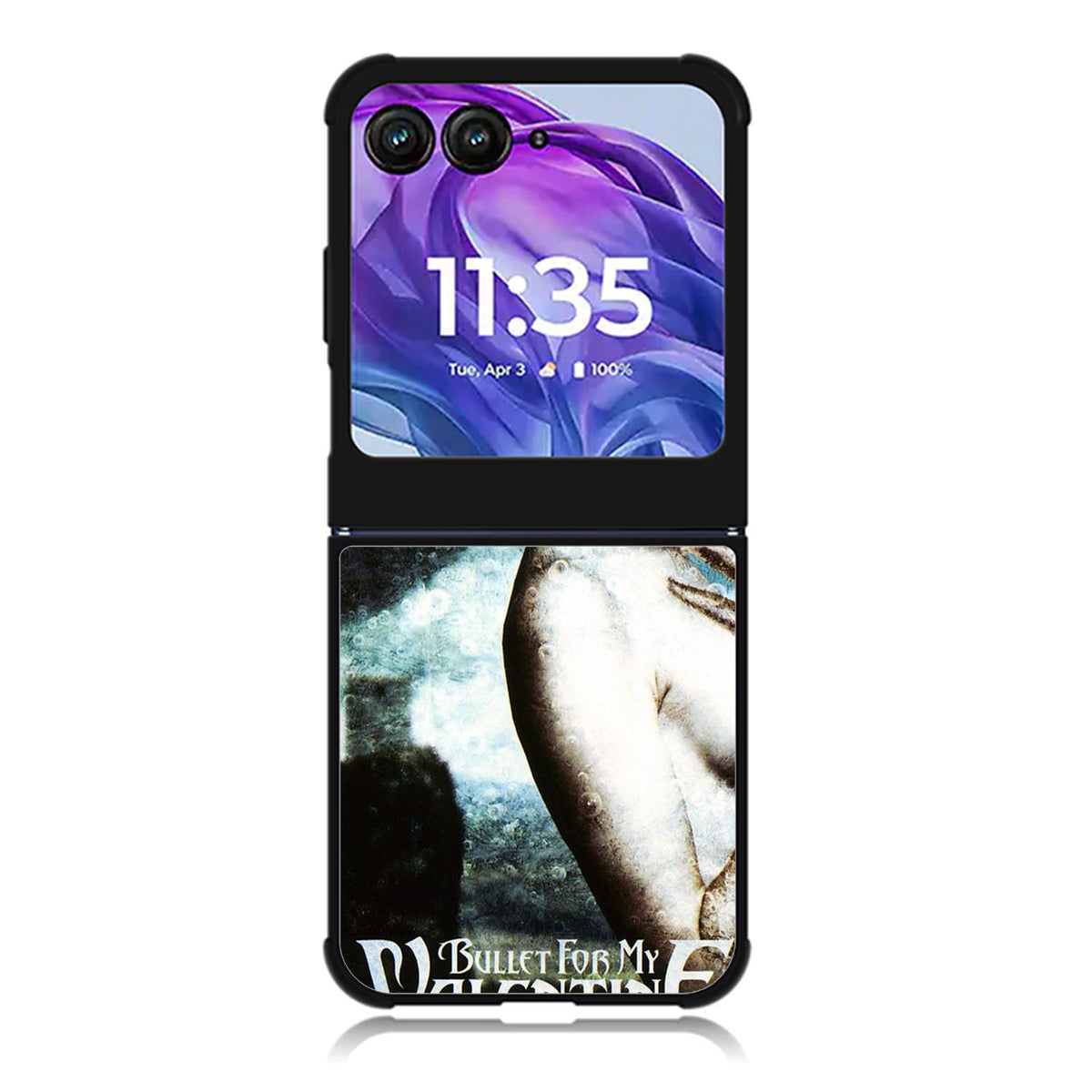 Bullet For My Valentine Fever Motorola Moto Razr 2024 , Moto Razr 50 Case FE1688