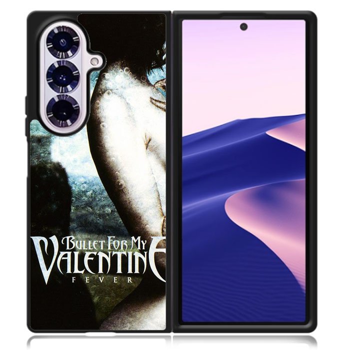 Bullet For My Valentine Fever Samsung Galaxy Z Fold 7 5G Case BC1688