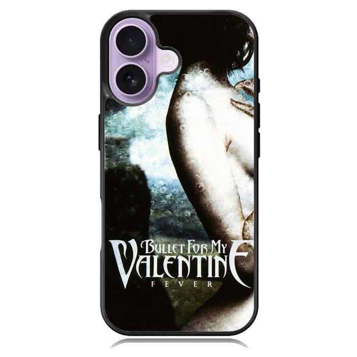 Bullet For My Valentine Fever iPhone 17 Case BC1688